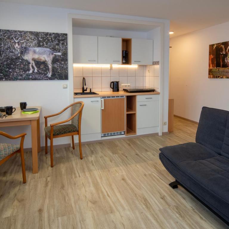 Haus am Bach - Apartment - 3