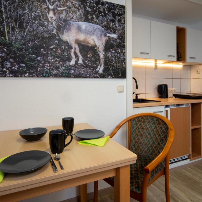 Haus am Bach - Apartment - 2