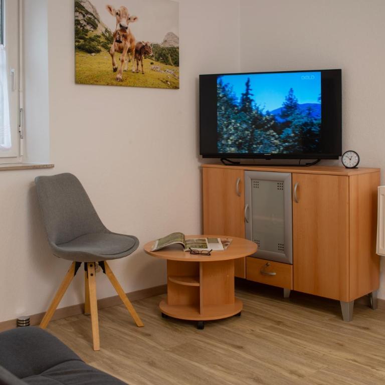 Haus am Bach - Apartment - 5