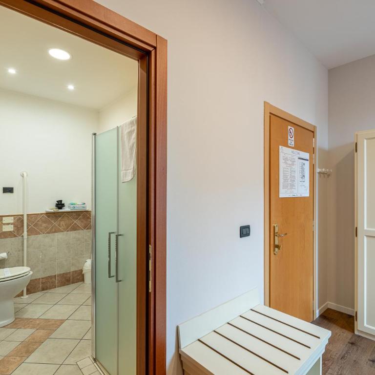 THE DOME - Panoramic Rooms - Camera Singola Economy - 6
