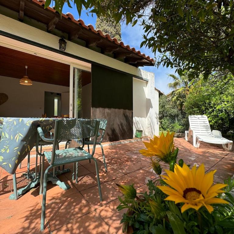 Maison Les Agrumes, 5' de la mer, climatisation, jardin, parking - Casa con 1 dormitorio - 2