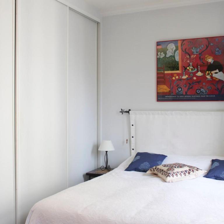 Appartement intemporel dans un immeuble hausmanien - Appartement - 10