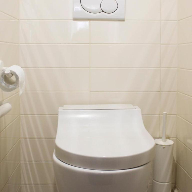 Appartement intemporel dans un immeuble hausmanien - Appartement - 13
