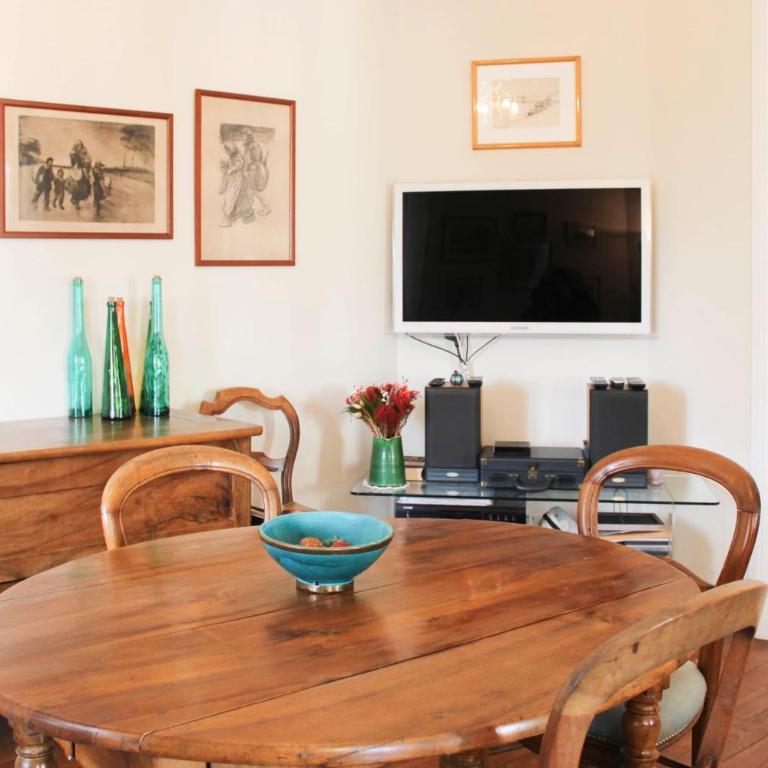 Appartement intemporel dans un immeuble hausmanien - Appartement - 14