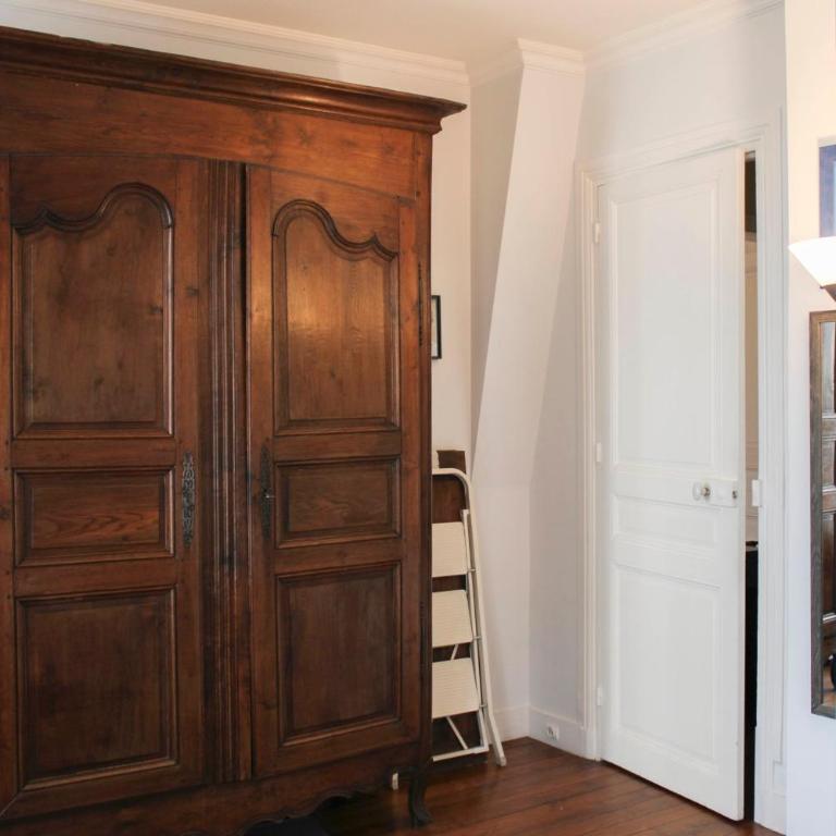 Appartement intemporel dans un immeuble hausmanien - Appartement - 20