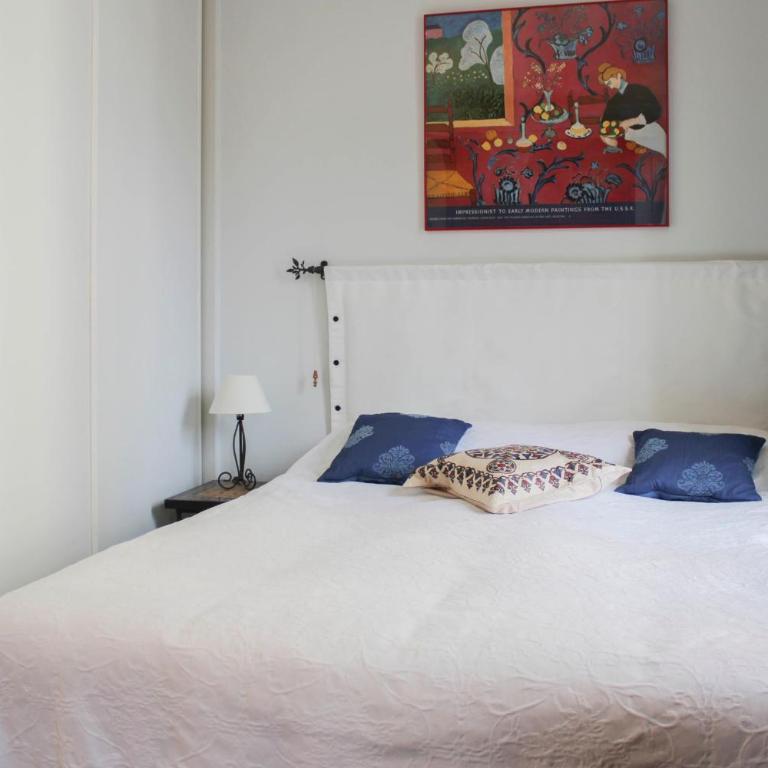 Appartement intemporel dans un immeuble hausmanien - Appartement - 21