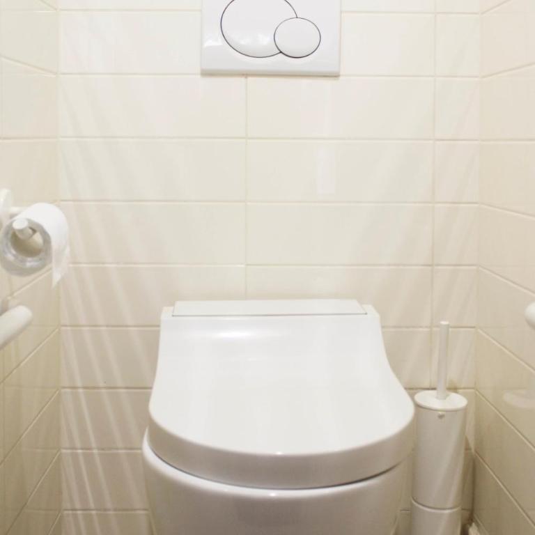 Appartement intemporel dans un immeuble hausmanien - Appartement - 25