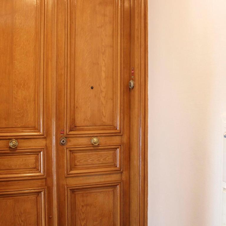 Appartement intemporel dans un immeuble hausmanien - Appartement - 30