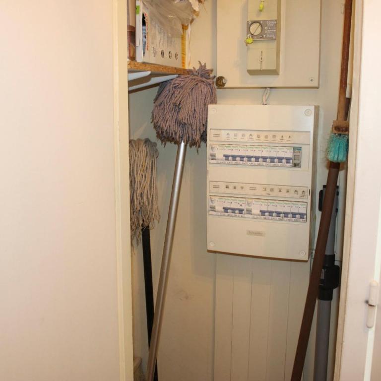 Appartement intemporel dans un immeuble hausmanien - Appartement - 31