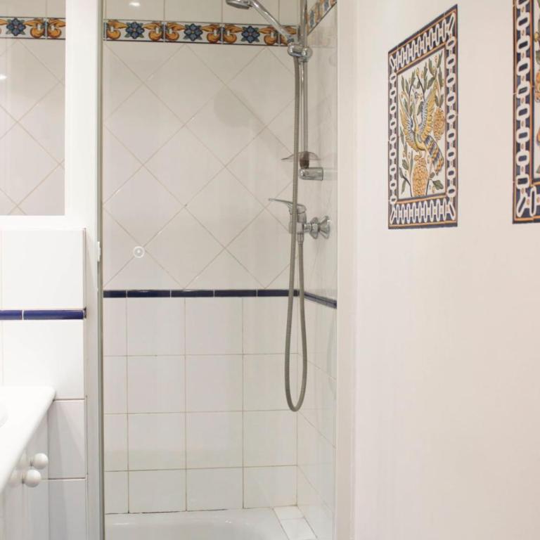 Appartement intemporel dans un immeuble hausmanien - Appartement - 33