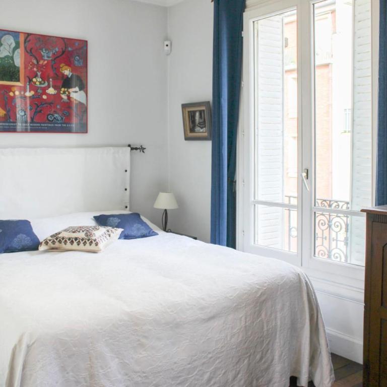 Appartement intemporel dans un immeuble hausmanien - Appartement - 37