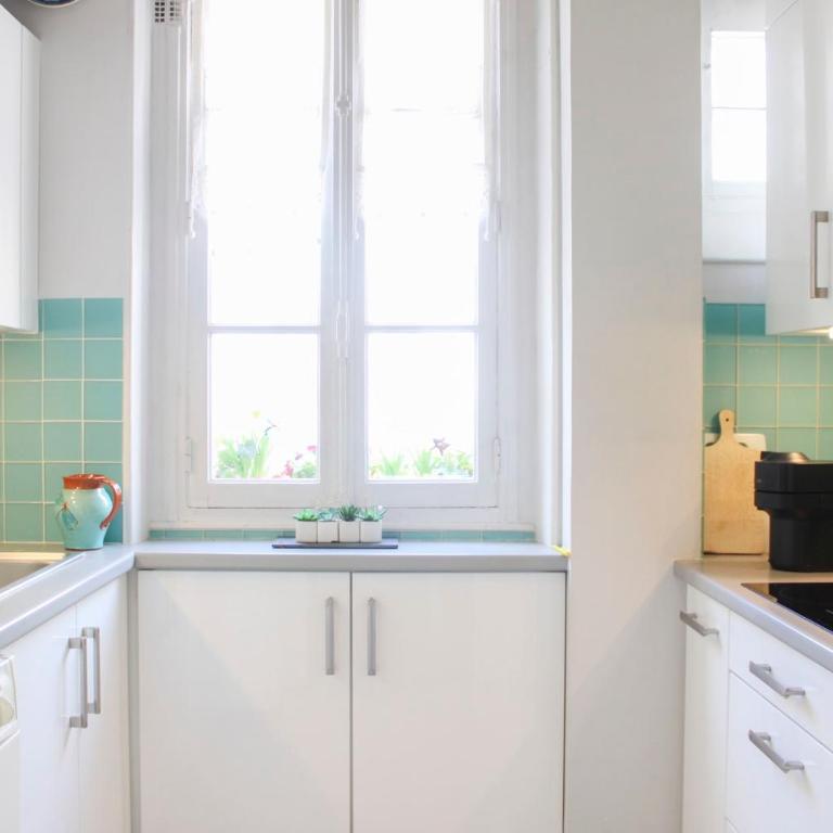 Appartement intemporel dans un immeuble hausmanien - Appartement - 41