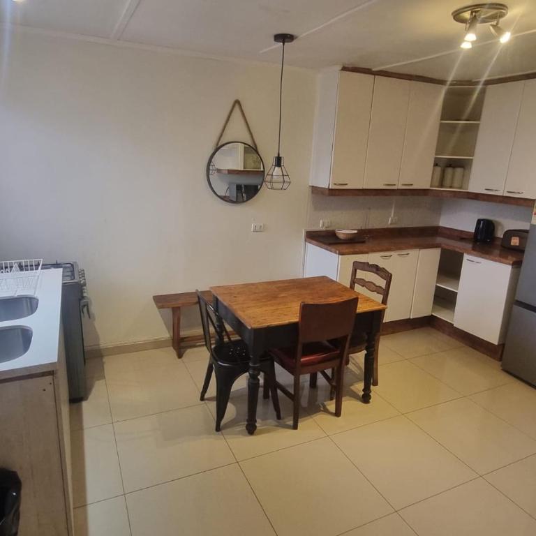 Cabaña Los Kenas - Apartamento Superior - 2