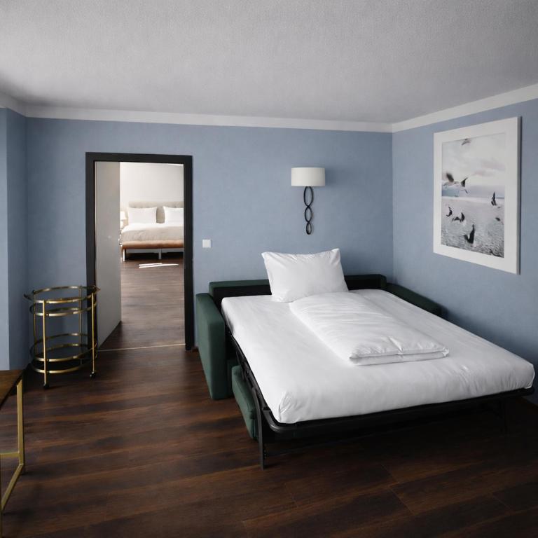 Numa Salzburg Sonate - Großes Apartment mit 1 Schlafzimmer und Schlafsofa - 17