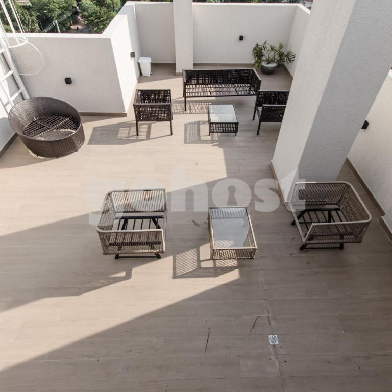 2 BR apt in Los Laureles neighbourhood - Apartment - 22