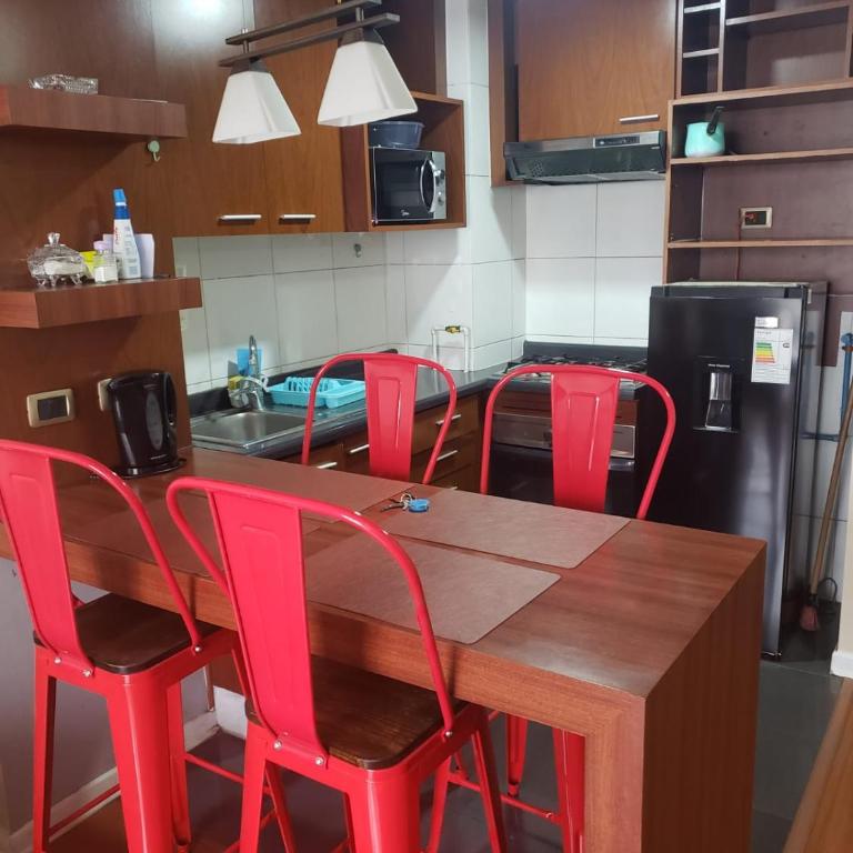 Apart Hotel San Francisco - One-Bedroom Apartment - 7