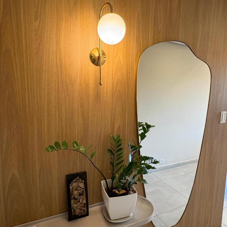 Fresh 2 bedroom apt in Villa Morra - Apartamento - 9