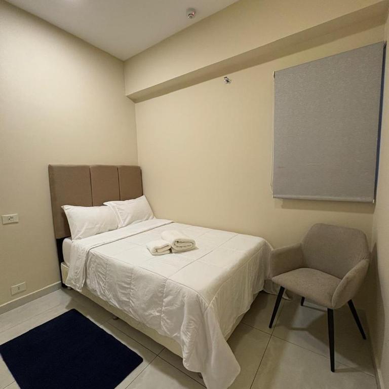 Fresh 2 bedroom apt in Villa Morra - Apartamento - 4