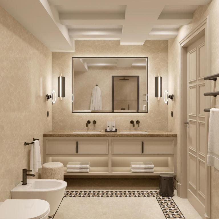 Grand Hotel Ampezzo - Suite Superior - 4