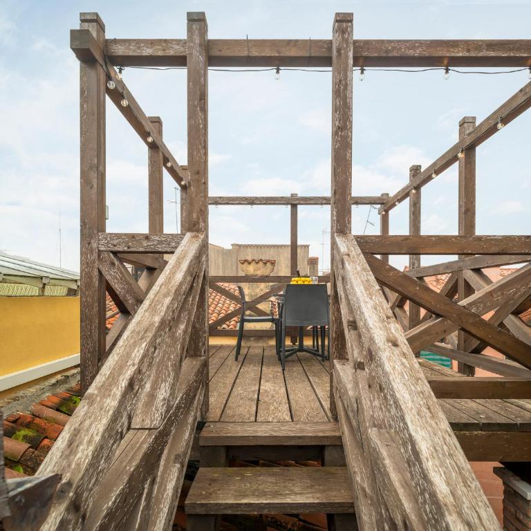 Calle Varisco Apartment with Terrace R&R - Appartamento con 1 Camera da Letto - 4