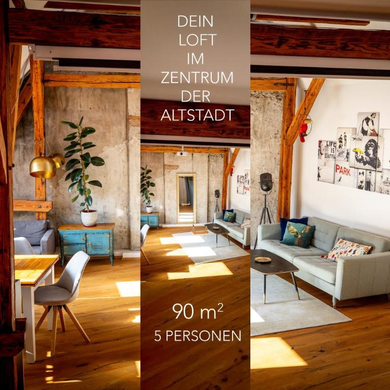 Studio Loft Murau - im Herzen der Altstadt - Appartement 2 Chambres - 1