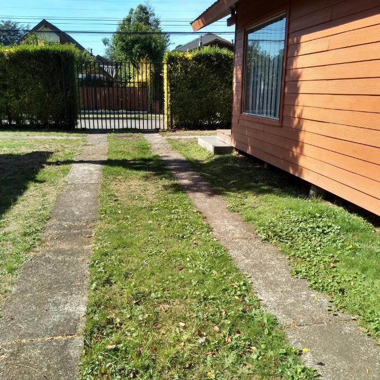 Cabañas Kernayel - Three-Bedroom Home - 2