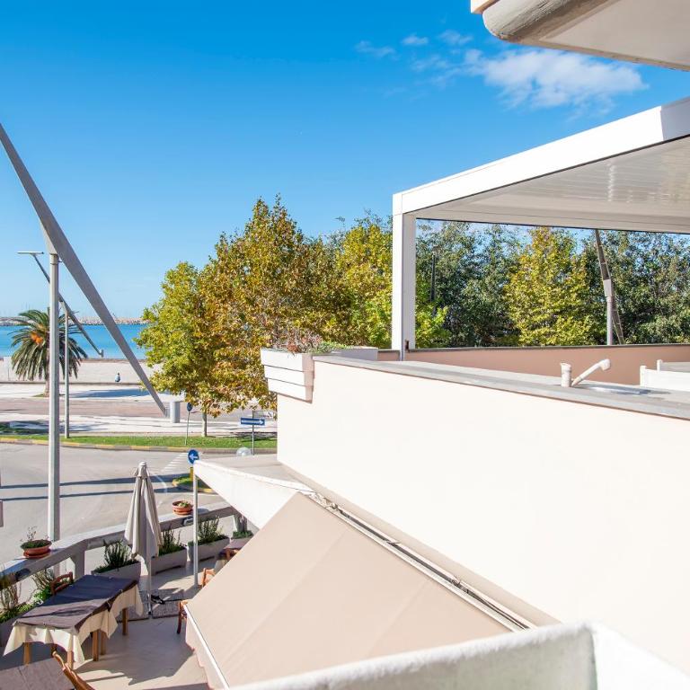 Sole & Mare - Terrazza fronte mare - Two-Bedroom Apartment - 34
