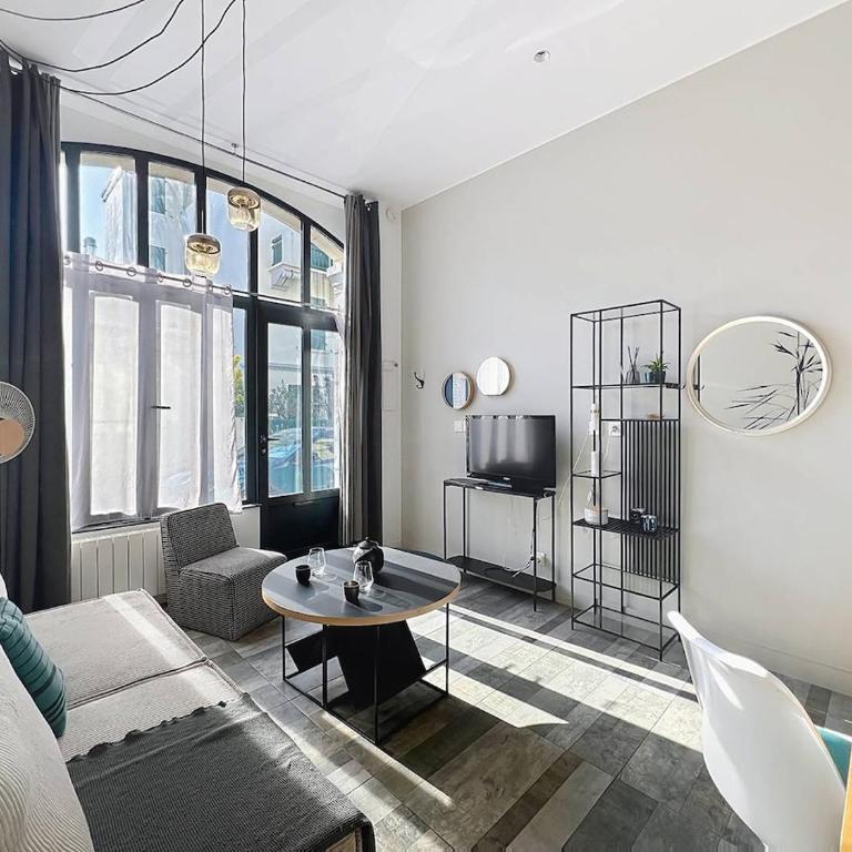 Petit Cocon à Beaurivage - Côte des Basques - Appartamento con 1 Camera da Letto - 1