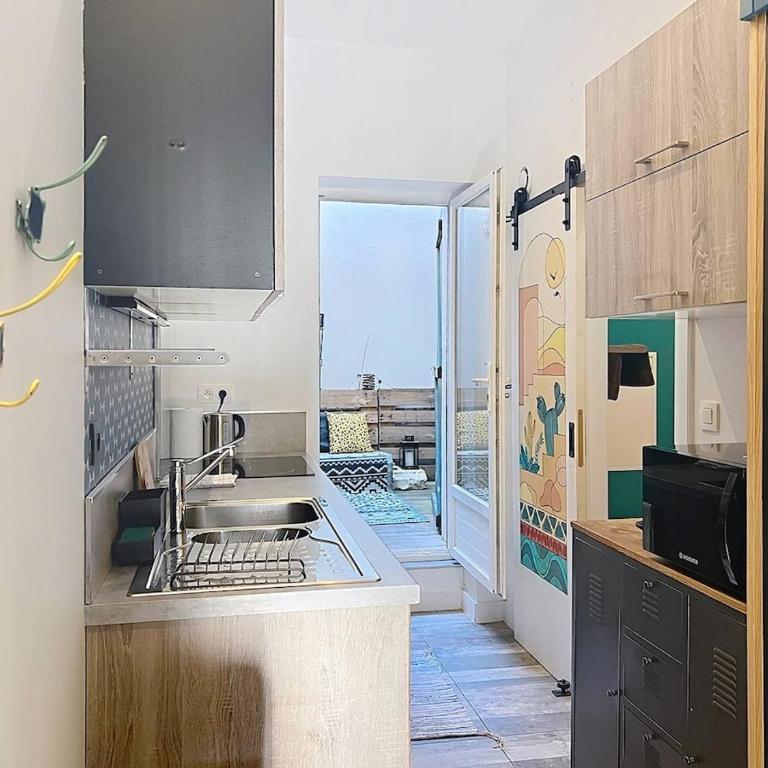 Petit Cocon à Beaurivage - Côte des Basques - Appartamento con 1 Camera da Letto - 9
