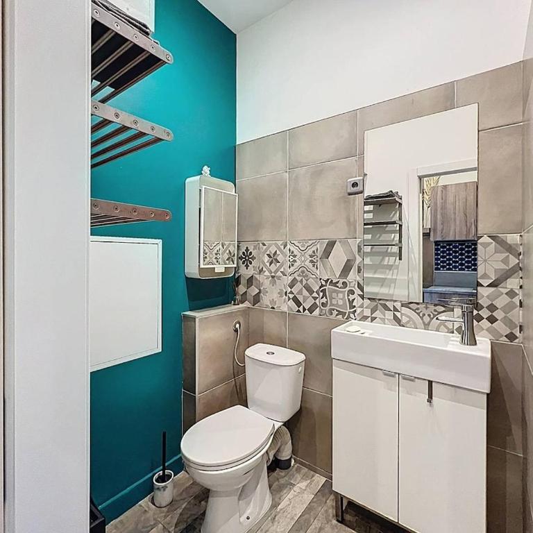Petit Cocon à Beaurivage - Côte des Basques - Appartamento con 1 Camera da Letto - 6