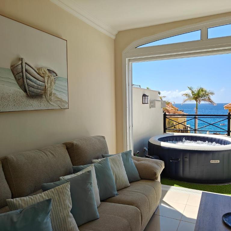 Villa Brisa Serena - Oceanfront & Jacuzzi - Casa de 3 dormitorios - 13