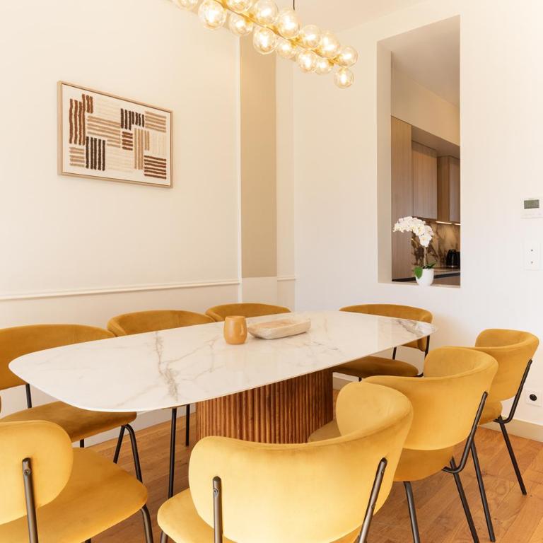 Pick A Flat's Apartment in Opéra - Rue Saint Marc - Appartement 3 Chambres - 7