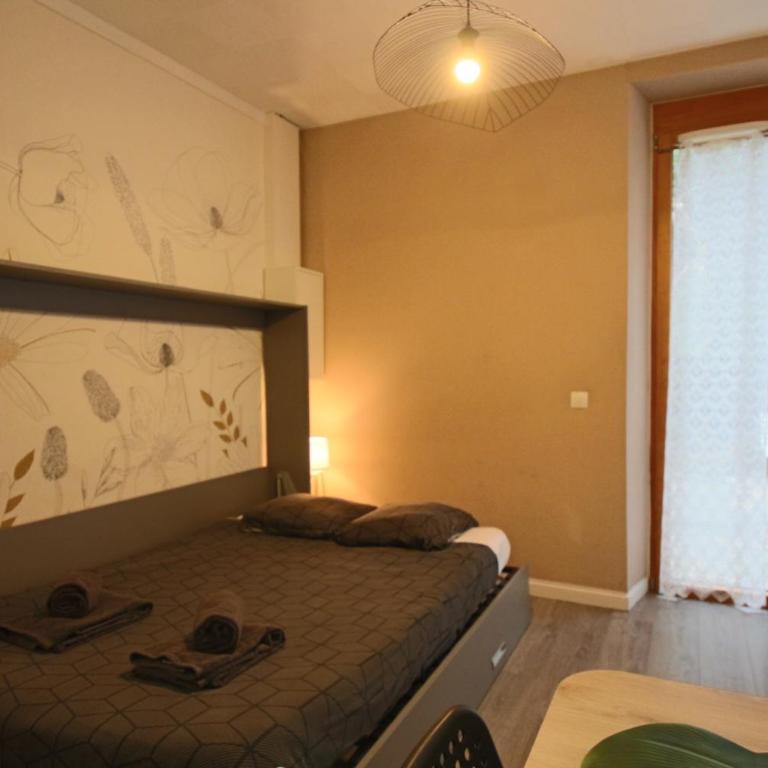 Studio 15m², avec terrasse et place de parking - Studio - 7