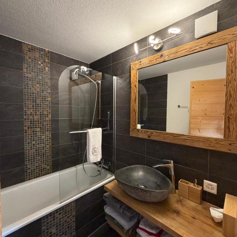 Appartement familial 200m télécabine Villars - Apartment - 8