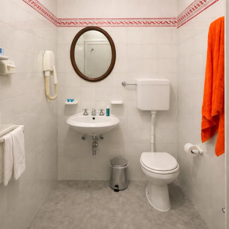Hotel Milano Helvetia - in centro con piscina - Superior Double or Twin Room with Balcony - 5