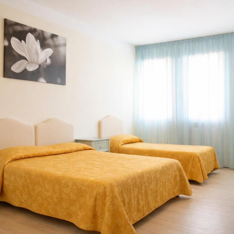Hotel Milano Helvetia - in centro con piscina - Quadruple Room - Annex - 5