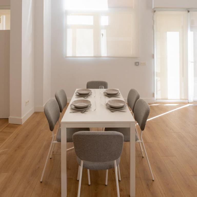 Amplio y reformado Cafeto - Apartamento de 3 dormitorios - 24