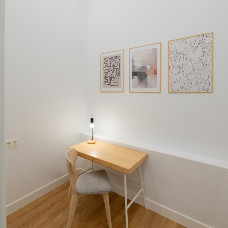 Amplio y reformado Cafeto - Apartamento de 3 dormitorios - 13