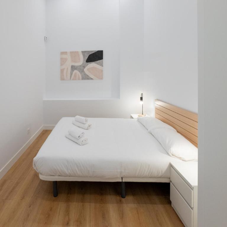 Amplio y reformado Cafeto - Apartamento de 3 dormitorios - 12