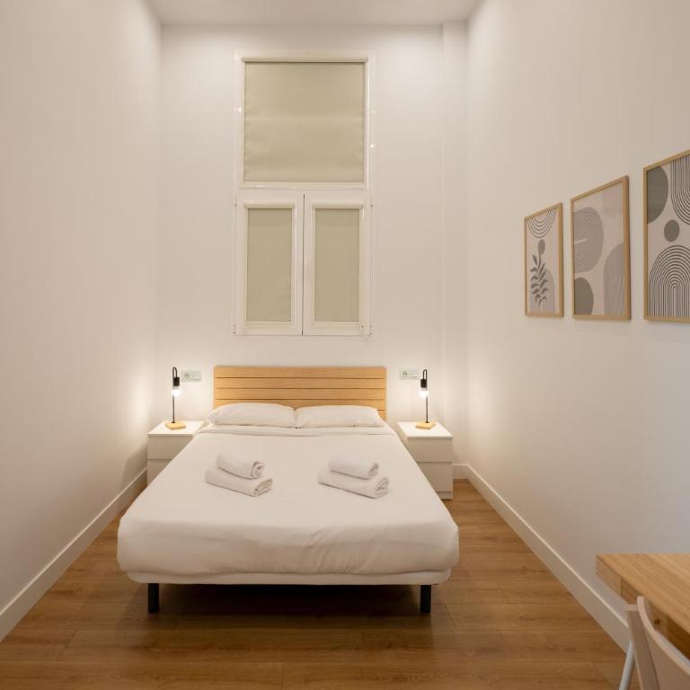 Amplio y reformado Cafeto - Apartamento de 3 dormitorios - 8