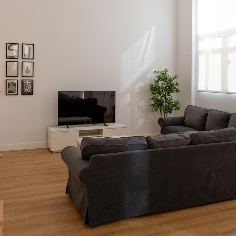 Amplio y reformado Cafeto - Apartamento de 3 dormitorios - 1