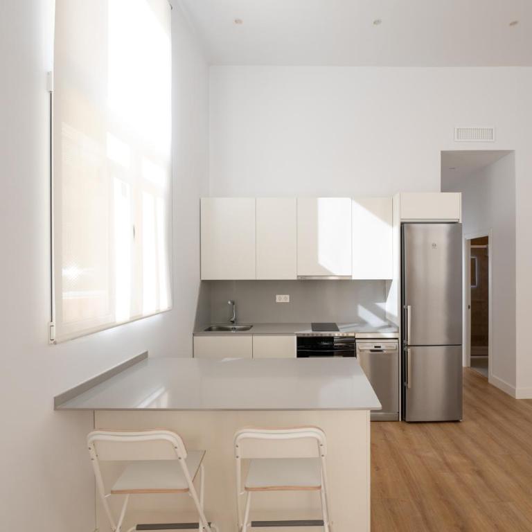 Amplio y reformado Cafeto - Apartamento de 3 dormitorios - 22
