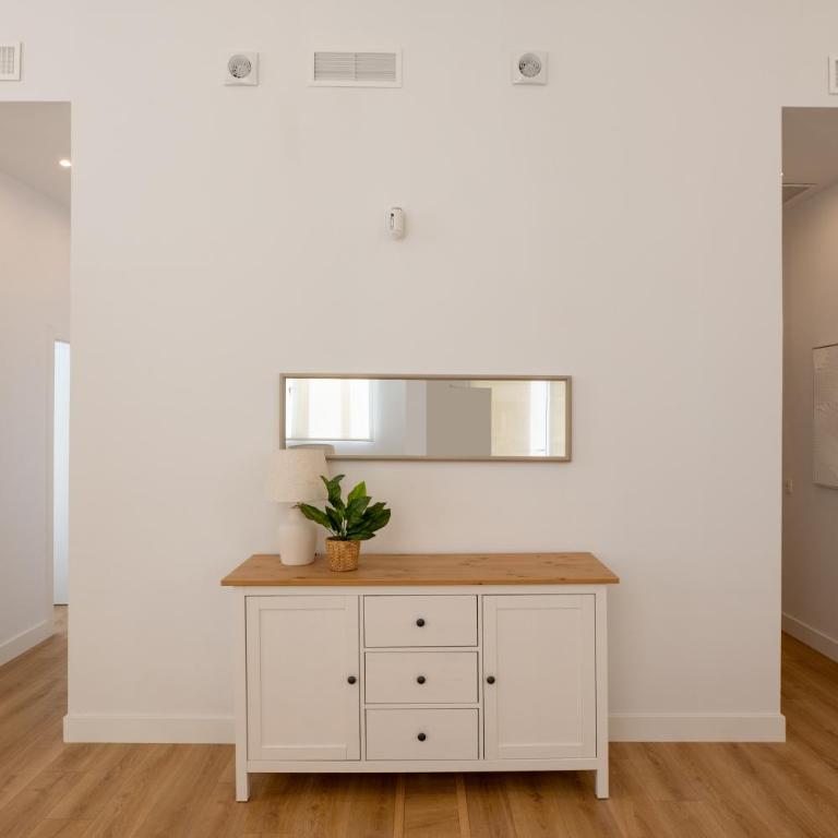Amplio y reformado Cafeto - Apartamento de 3 dormitorios - 18