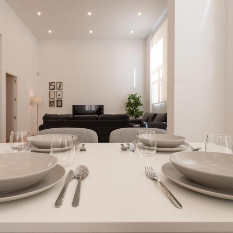 Amplio y reformado Cafeto - Apartamento de 3 dormitorios - 25