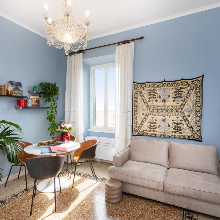 Cherry Suites- Timeless Roman Residence & Terrace - Appartamento con 1 Camera da Letto - 4