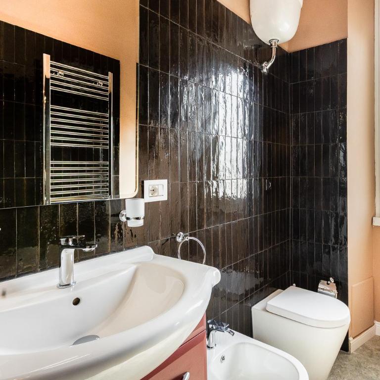 Cherry Suites- Timeless Roman Residence & Terrace - Appartamento con 1 Camera da Letto - 24