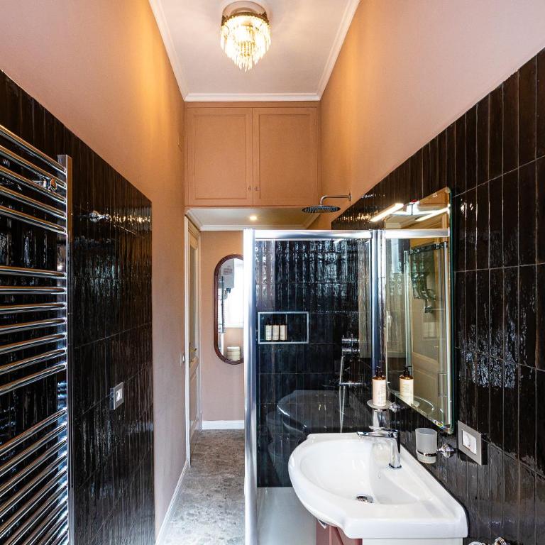 Cherry Suites- Timeless Roman Residence & Terrace - Appartamento con 1 Camera da Letto - 22