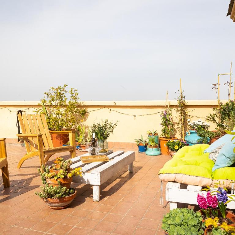 Cherry Suites- Timeless Roman Residence & Terrace - Appartamento con 1 Camera da Letto - 29