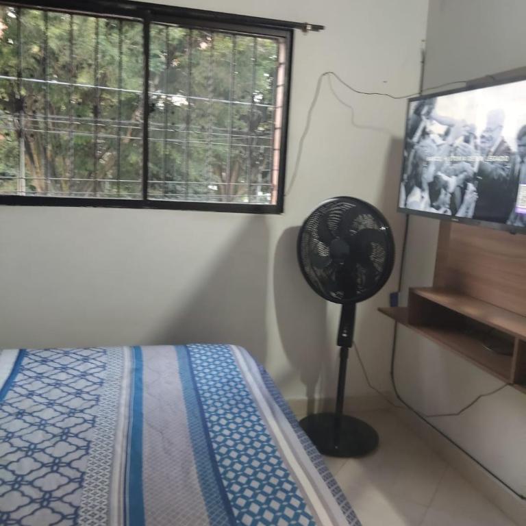 Acogedor y tranquilo apartamento en medellín - Apartamento de 1 dormitorio - 2