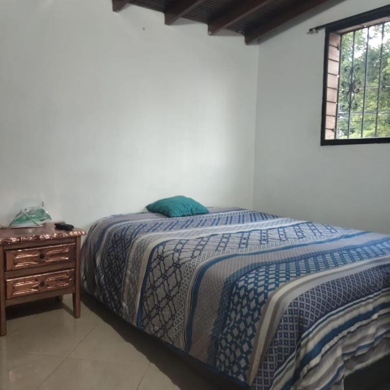 Acogedor y tranquilo apartamento en medellín - Apartamento de 1 dormitorio - 5
